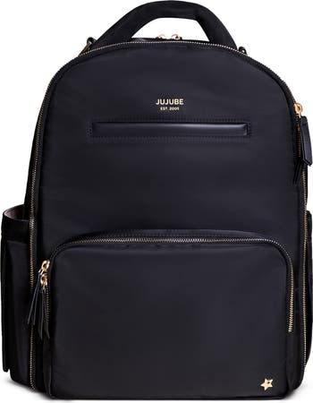 Jujube black backpack best sale