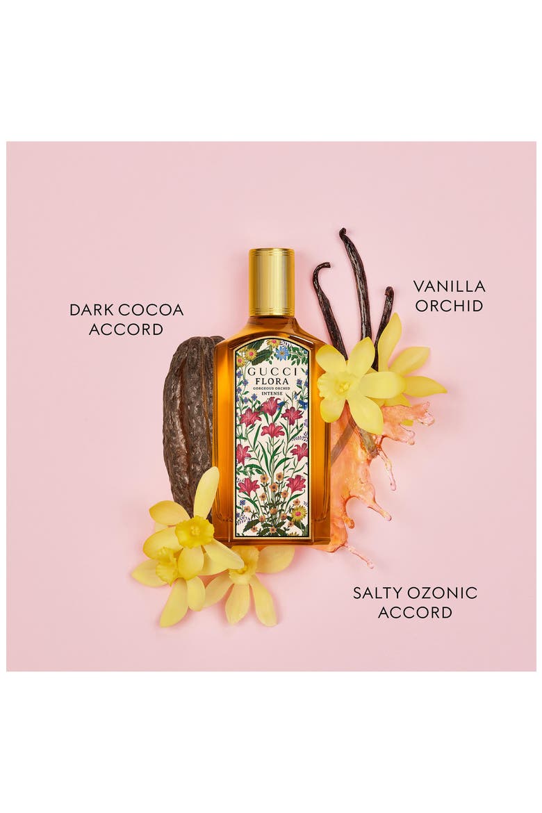 Flora Gorgeous Orchid Intense Travel Spray & Mini 3-Piece Gift Set $253 Value, Alternate, color, NO COLOR