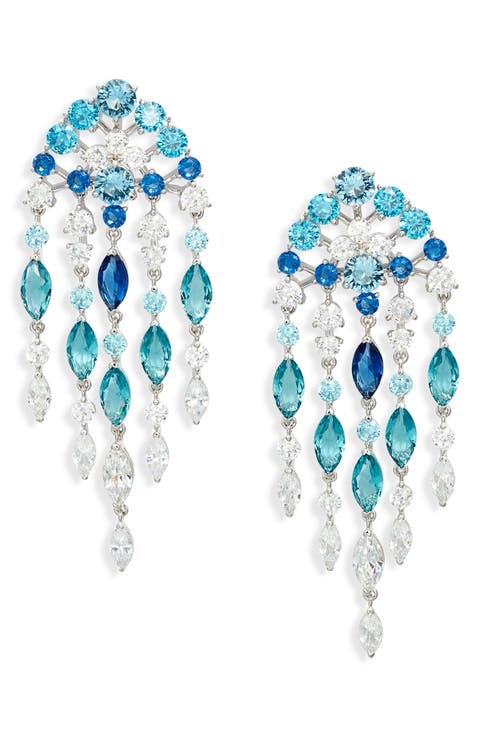 Chandelier Drop Earrings