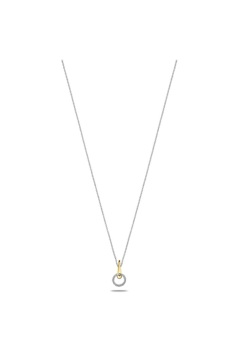 Zen Pendant, Alternate, color, Bicolor