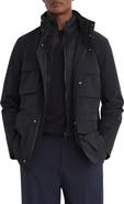 Reiss Glick 2-Piece Field Jacket with Removable Gilet