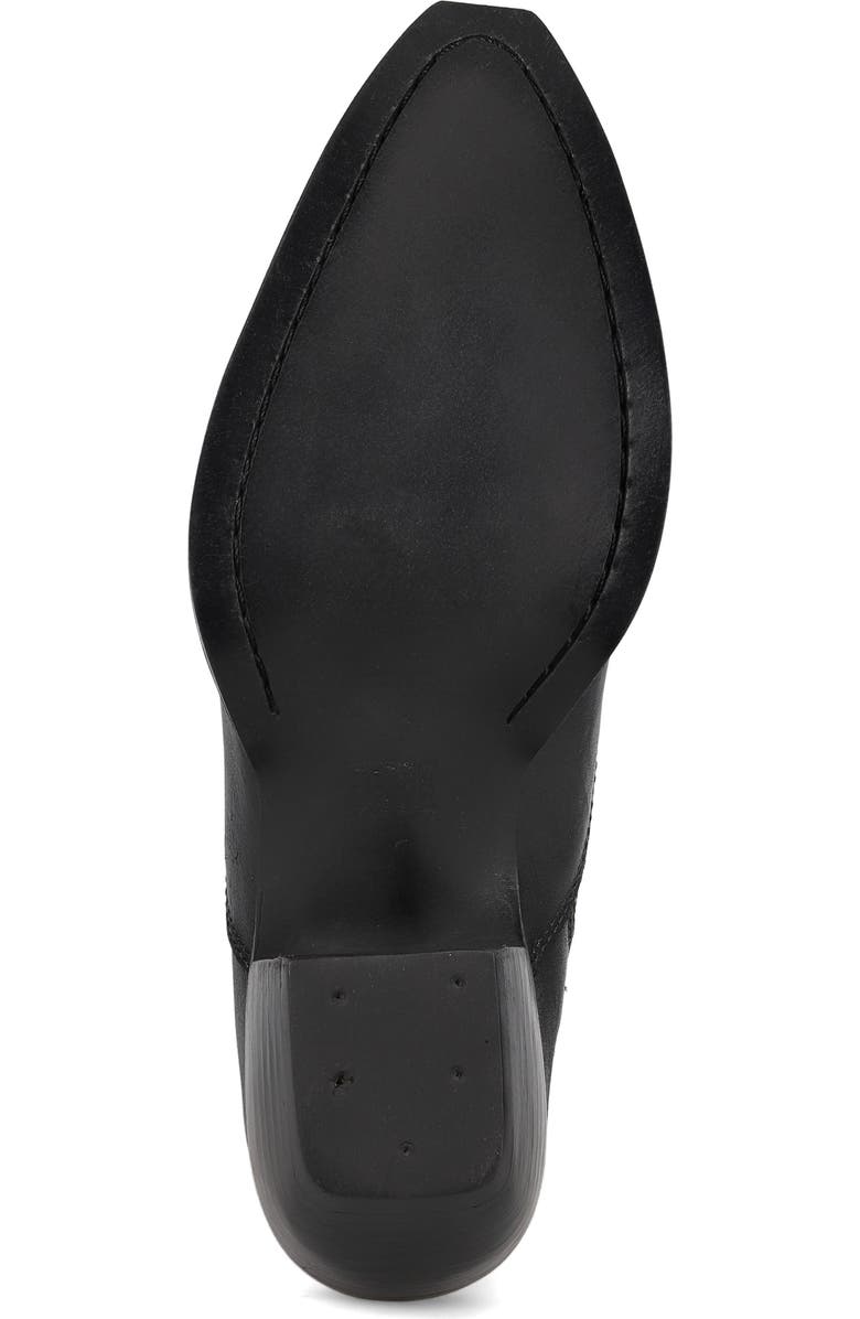 Frye Sacha Pointed Toe Mule, Alternate, color,