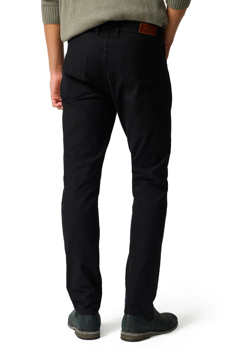 Motion 2.0 Straight Leg Jeans, Alternate, color, ONYX