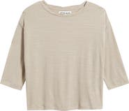 CITY BLUES Texture Knit Top