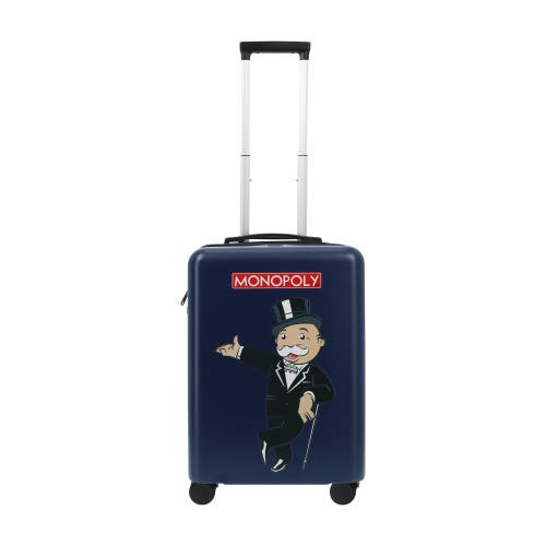 Ful Monopoly 22.5" Carry-on Luggage