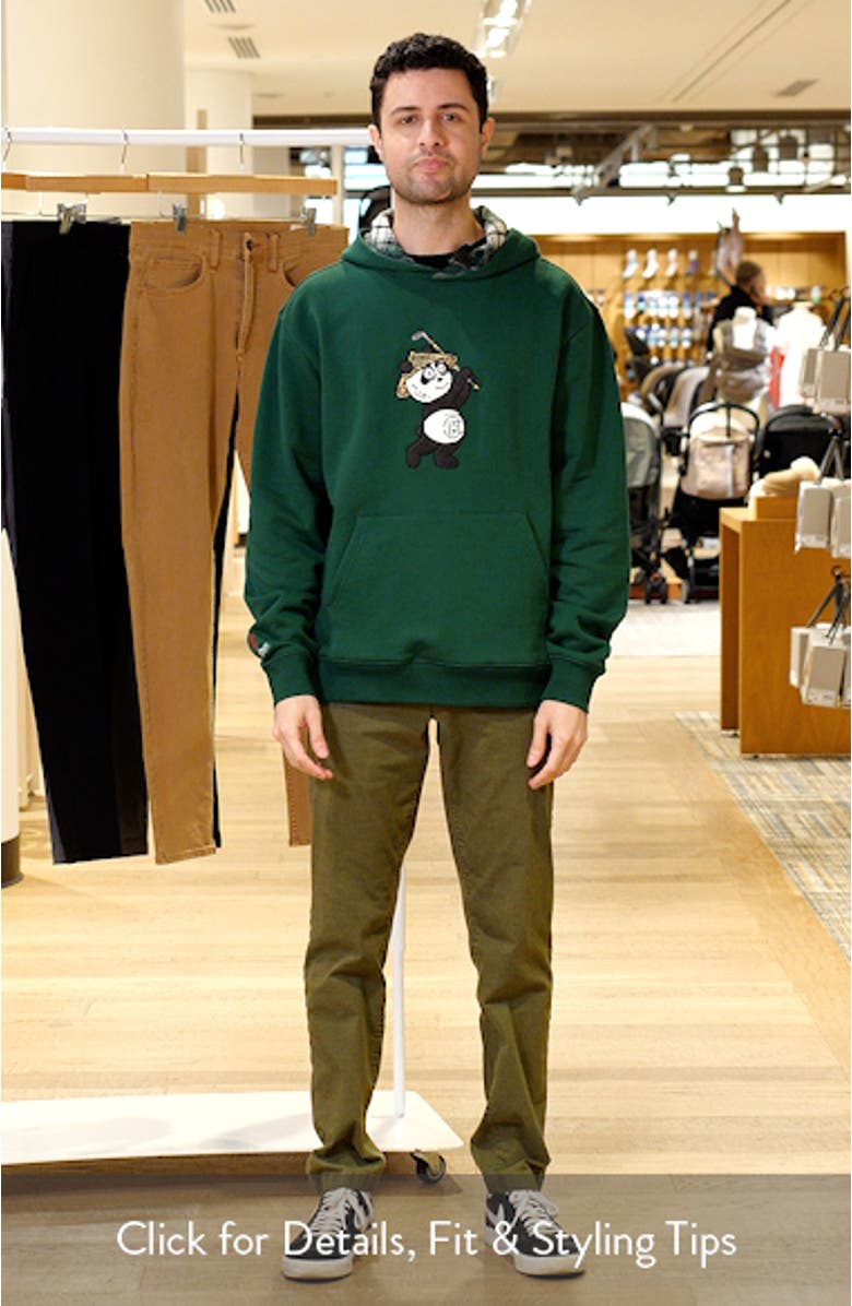 Fesque Clout Cotton Hoodie, sales video thumbnail