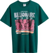 Billionaire Boys Club Labworks Cotton Graphic T-Shirt