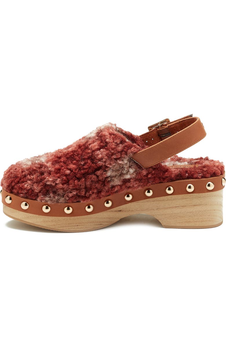 Kelsi Dagger Brooklyn Warehouse Slingback Clog, Alternate, color,