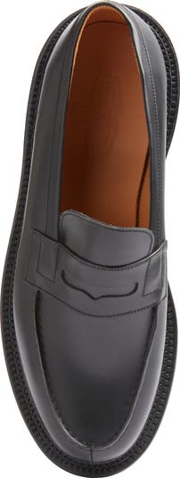 JM WESTON Triple Sole 180 Penny Loafer (Men) | Nordstrom