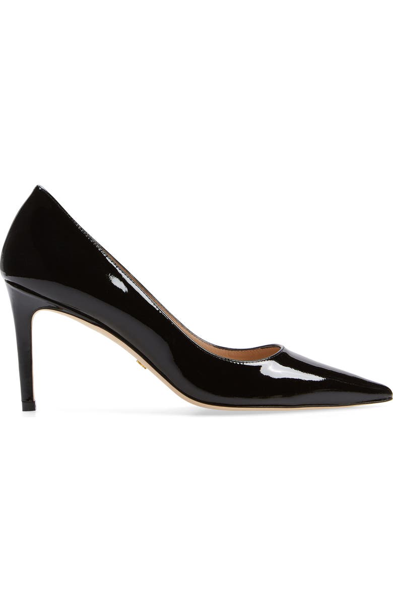 Stuart Weitzman Stuart 85 Stiletto Pump, Alternate, color,