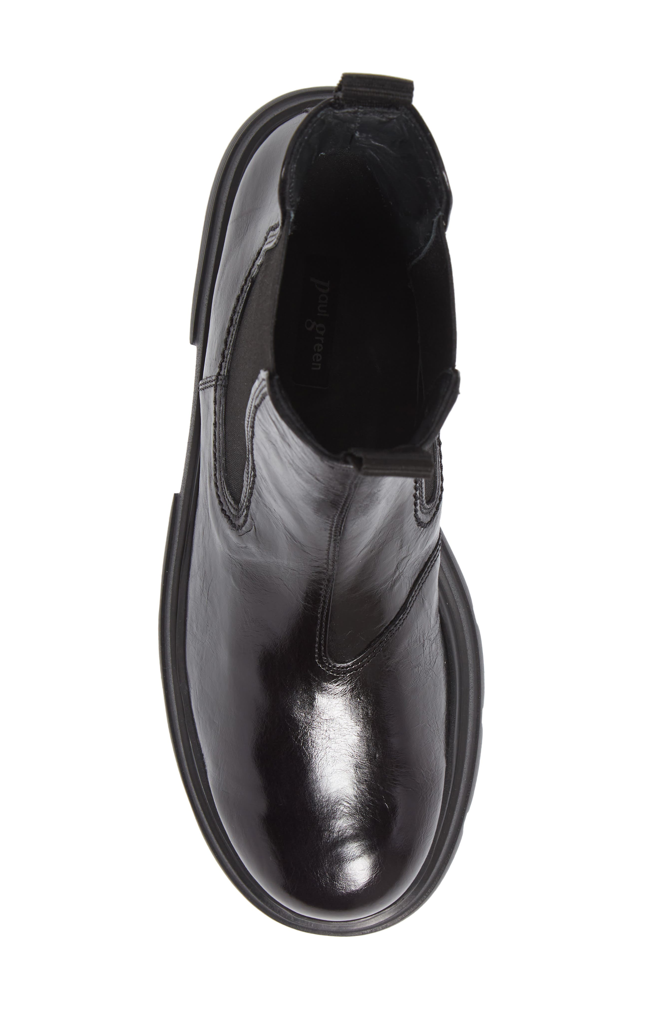 Paul Green Junior Chelsea Boot, Alternate, color, 