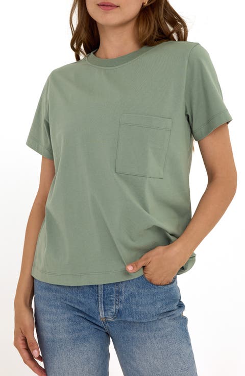 Beth Essential Organic Cotton T-Shirt
