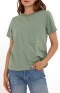 Threads 4 Thought Beth Essential Organic Cotton T-Shirt