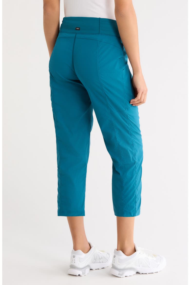 Koen Capri Pants, Alternate, color, BLUE CORAL