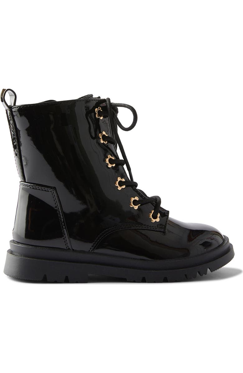 Cotton On Kids Kid's Combat Lug Boot, Main, color,