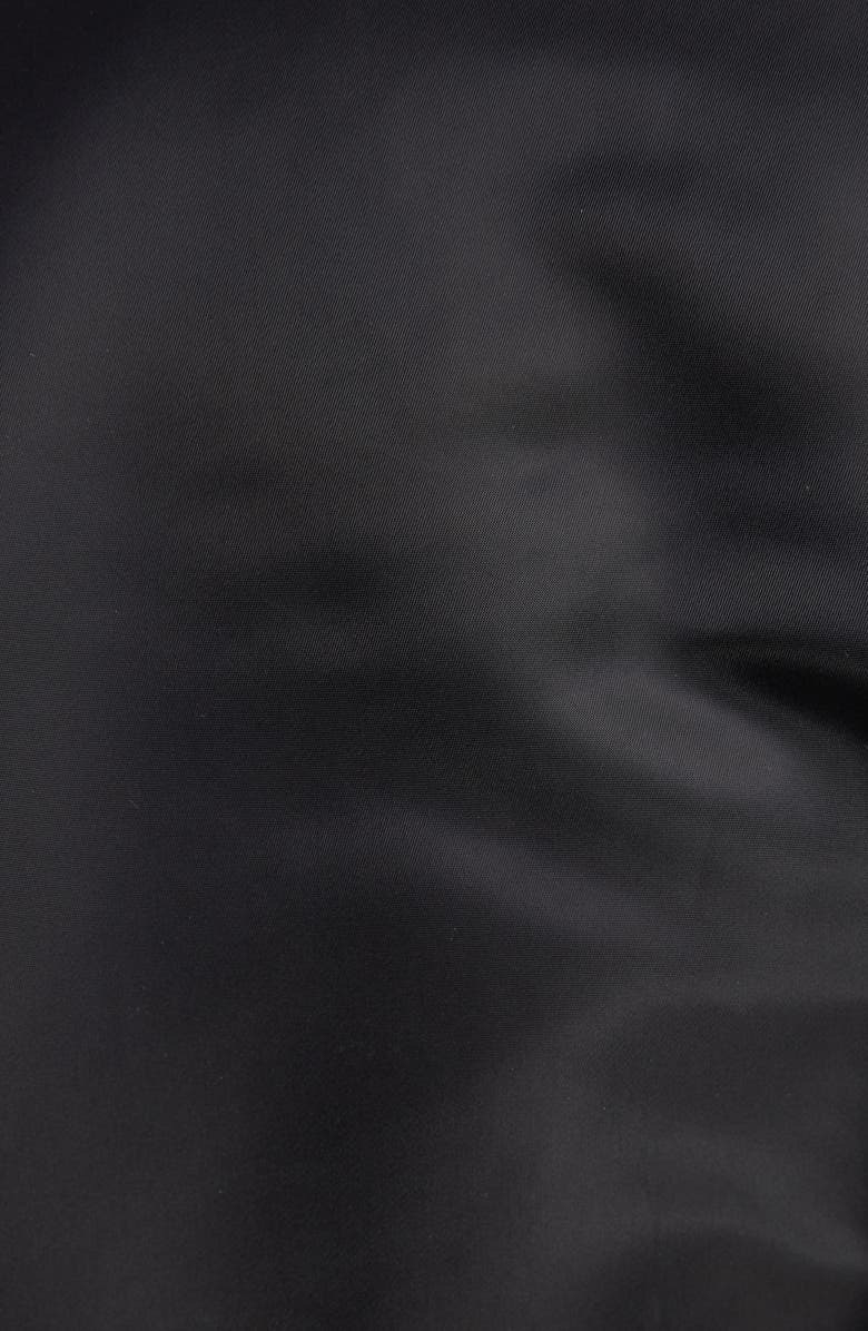 Acne Studios Oda Nylon Bomber Jacket, Alternate, color, 