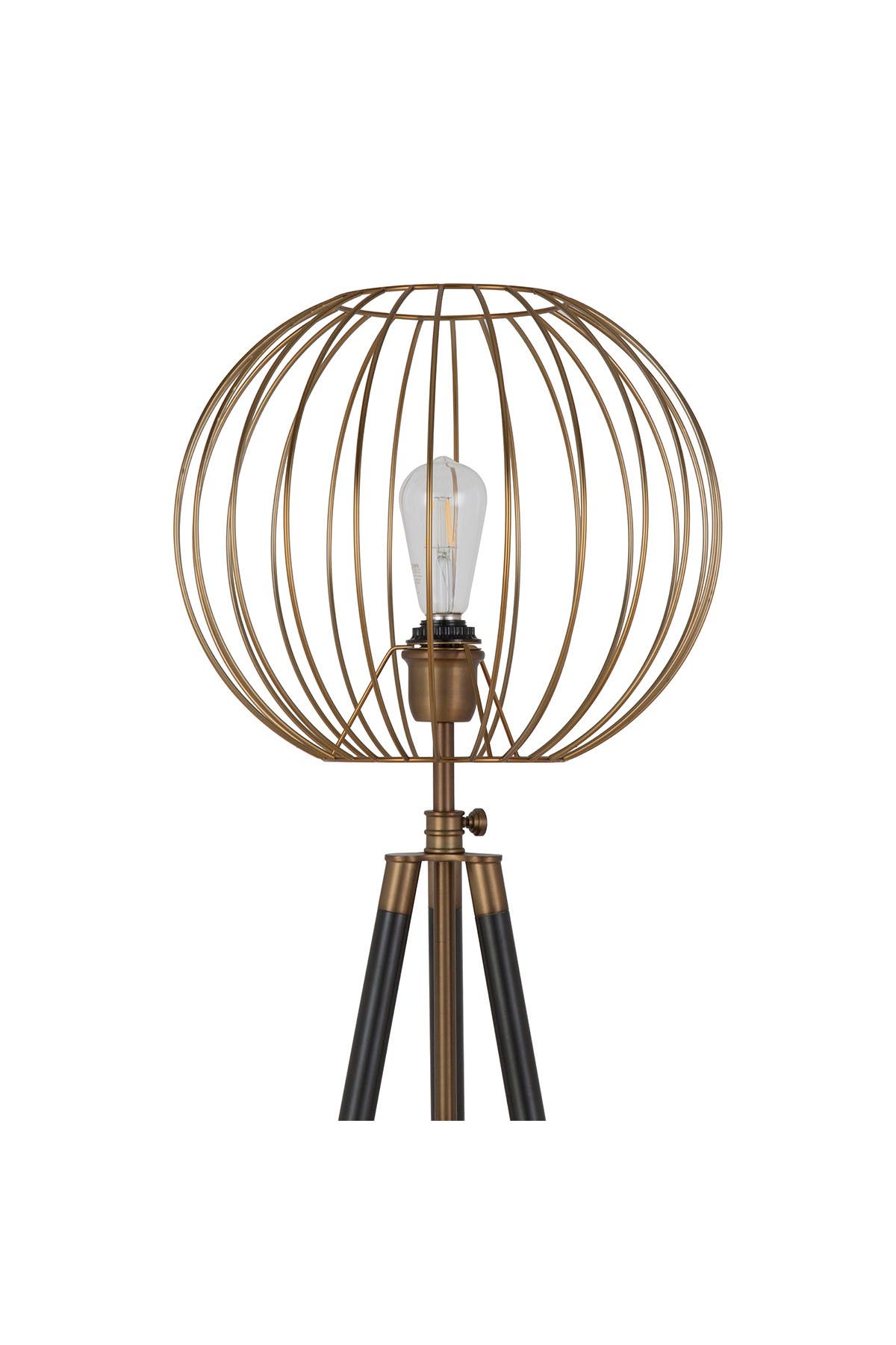 ADDISON AND LANE Paramon Floor Lamp - Antique Brass | Nordstromrack