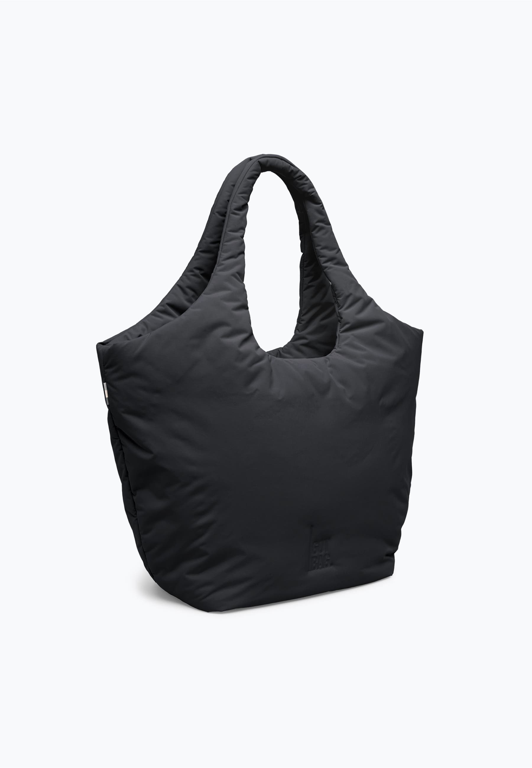 GOT BAG Cloud Tote Bag with Laptop Compartment, Alternate, color, Black