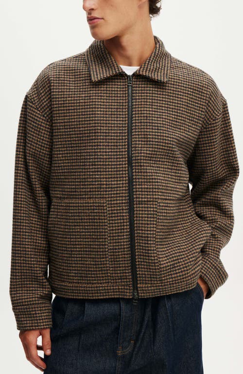 COTTON ON COTTON ON HARRINGTON JACKET 