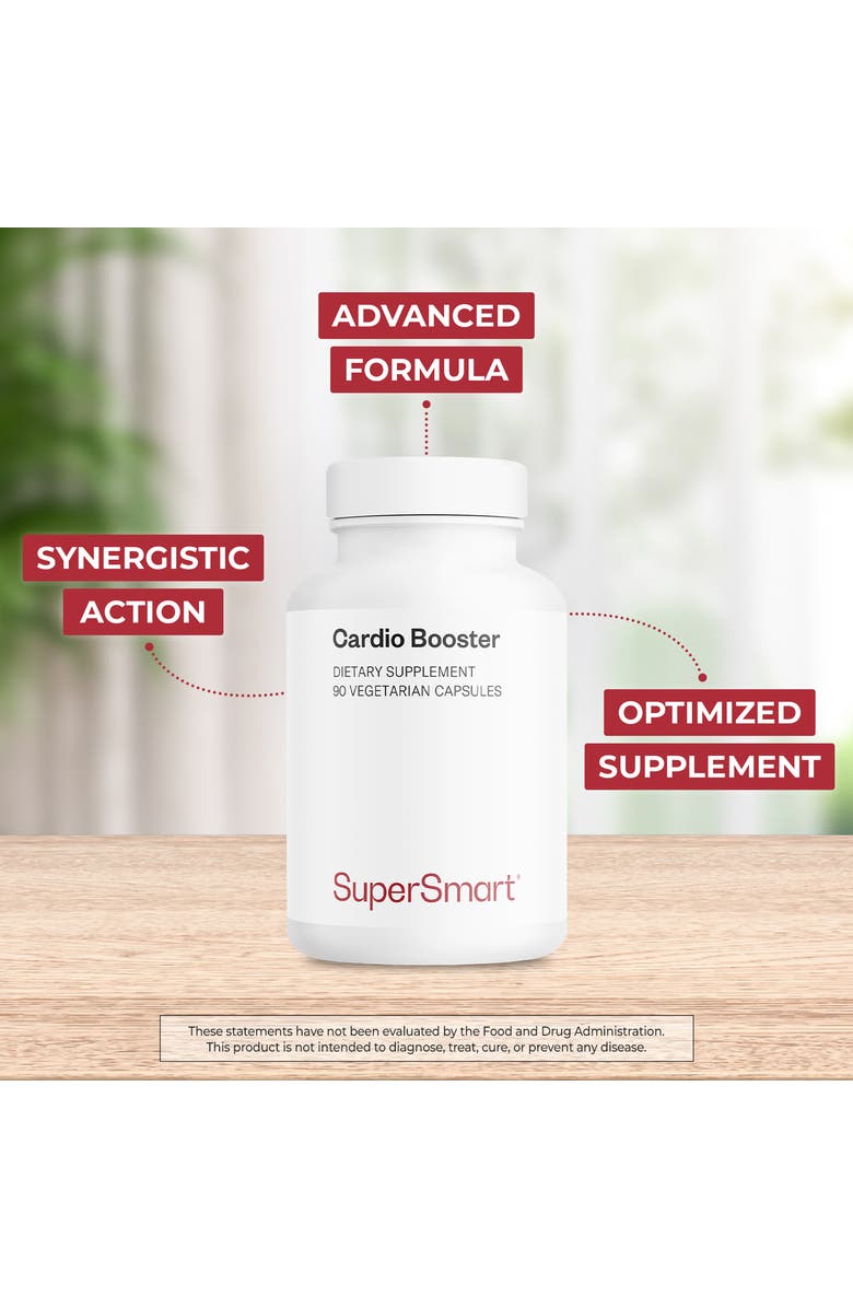 SuperSmart Cardio Booster, Alternate, color, NO COLOR