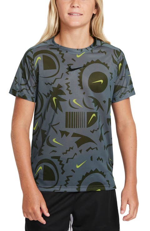 Kids' Dri-FIT Training Top (Big Boy)