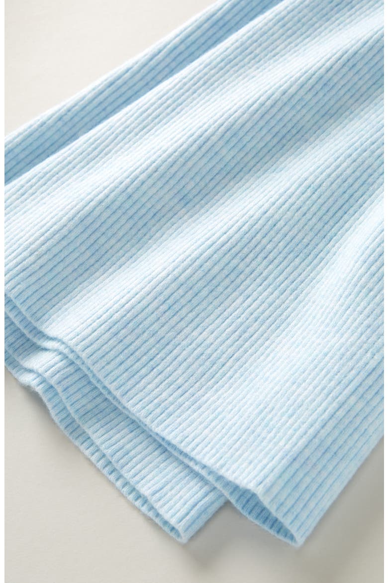Sweater Knit Flare Pants, Alternate, color, BLUE DIAMOND