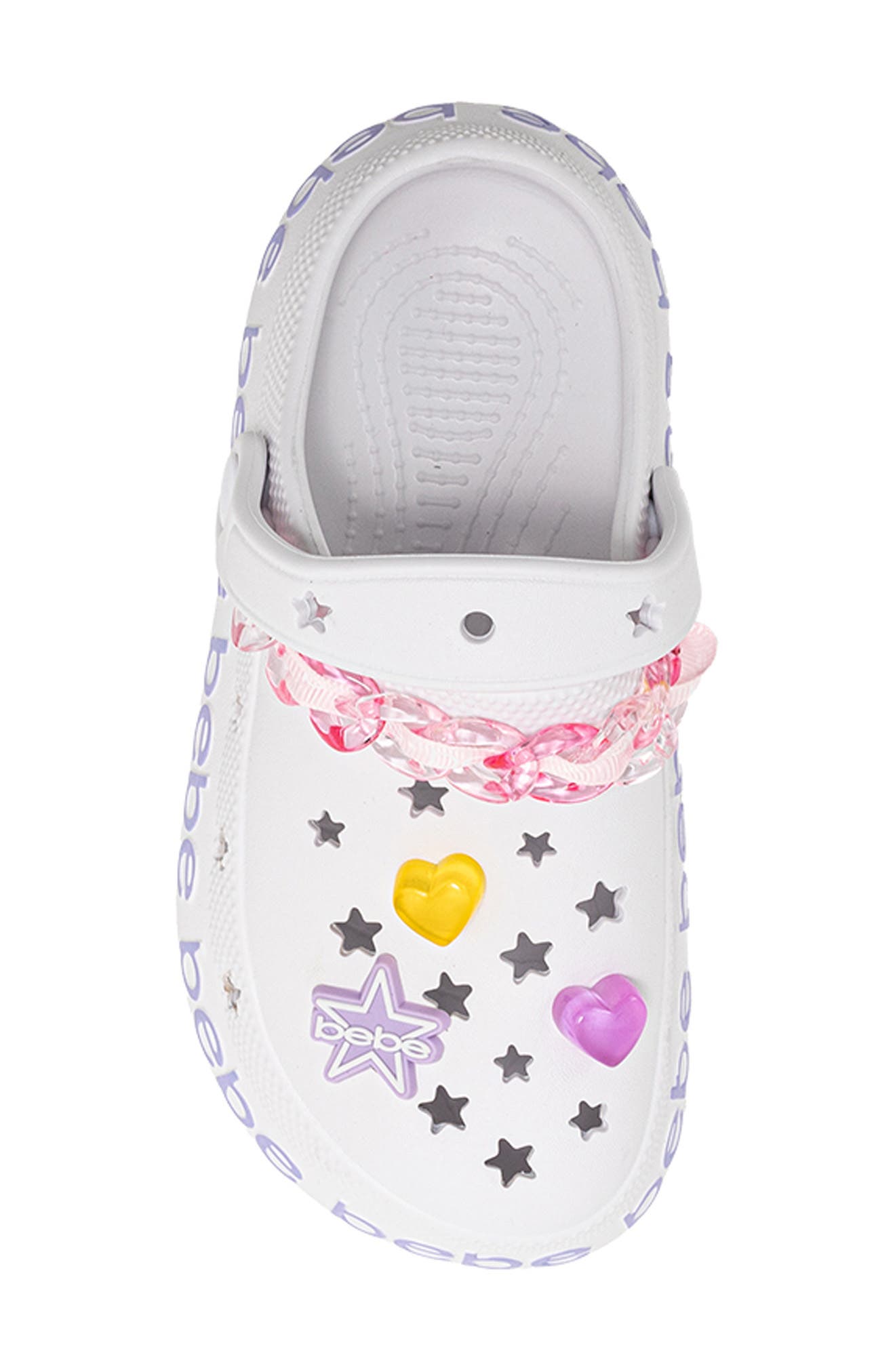 bebe Kids' Collins Clog, Alternate, color, 