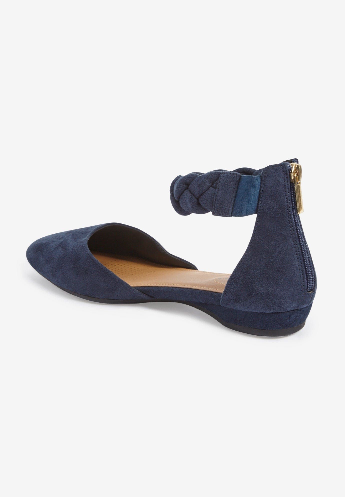 The Rayna Flat, Alternate, color, NAVY