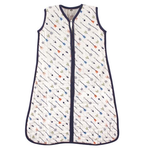 Sleeveless Muslin Cotton Wearable Sleeping Bag