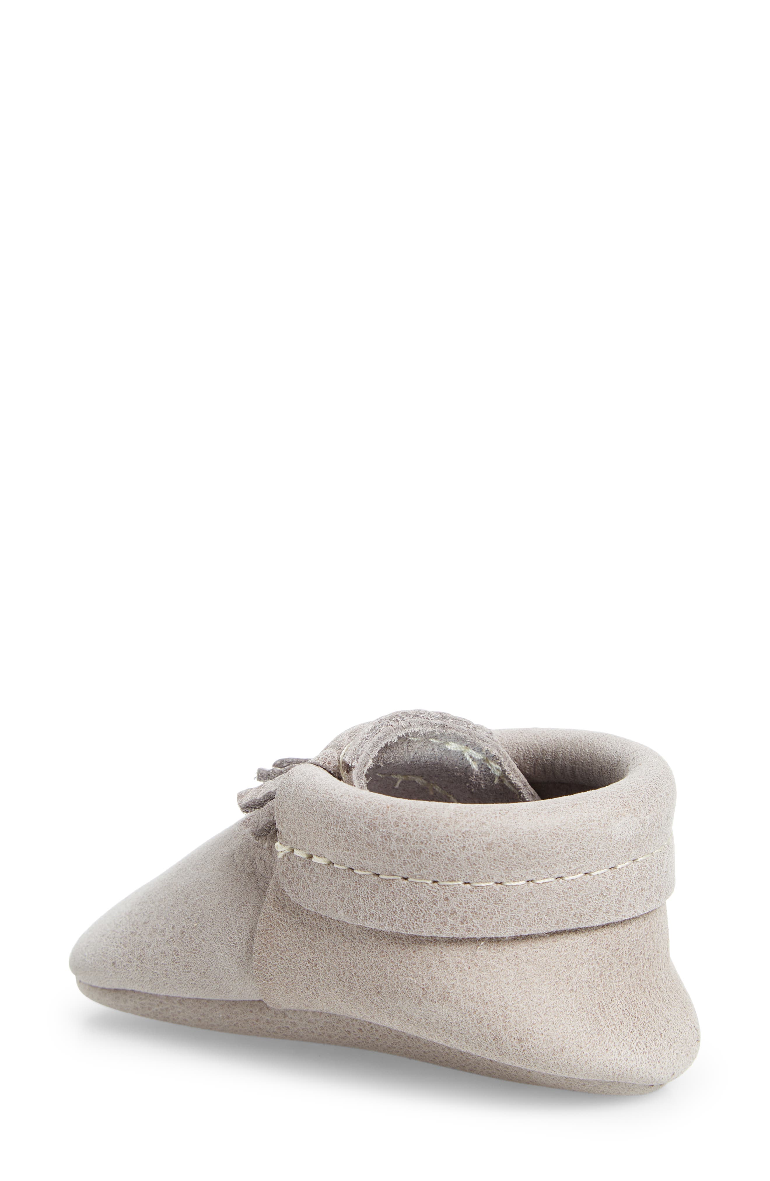 Freshly Picked Salt Flats Kiltie Moccasin, Alternate, color, 