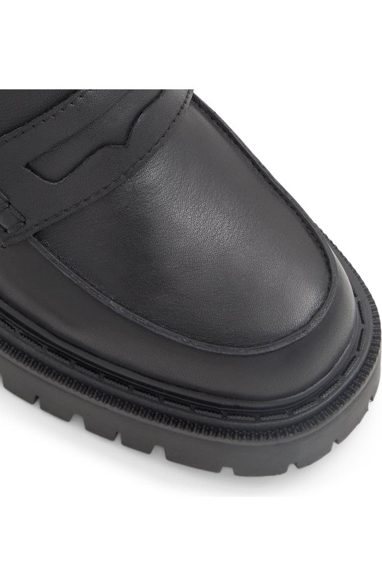 ALDO Bigstrut Loafer, Alternate, color,