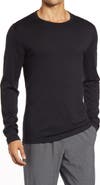 Icebreaker Oasis Long Sleeve Wool Base Layer T-Shirt
