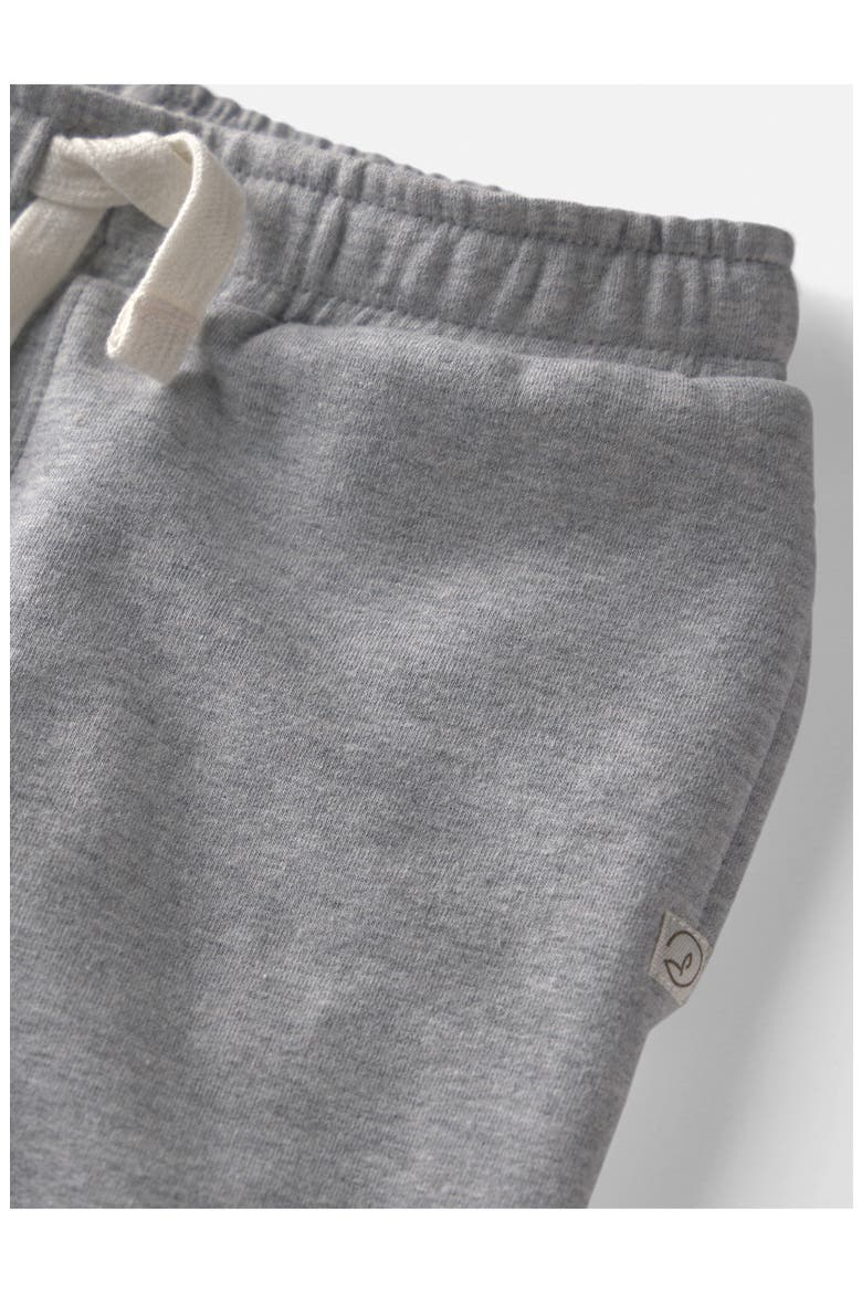 Kids' Set of 2 Assorted Stretch Organic Cotton Sweatpants, Alternate, color, LP GREEN GREY