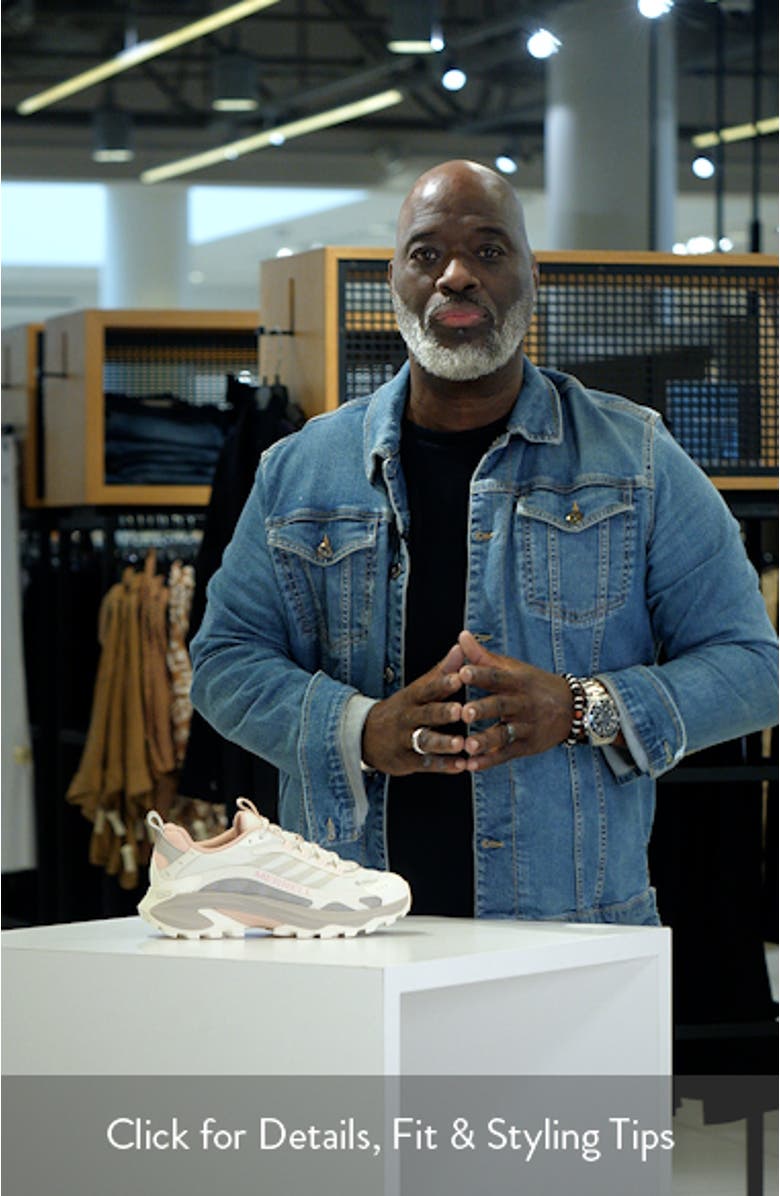 Moab Speed 2 GTX Hiking Shoe, sales video thumbnail