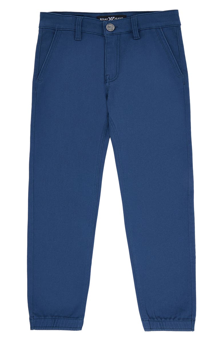 XRAY Kids' Flex Waist Commuter Joggers, Main, color, Midnight Blue