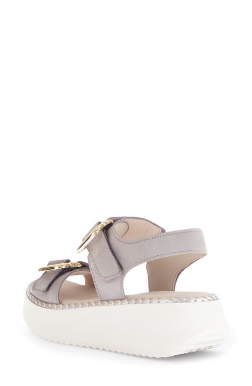 Gabor 64.590 Platform Wedge Sandal