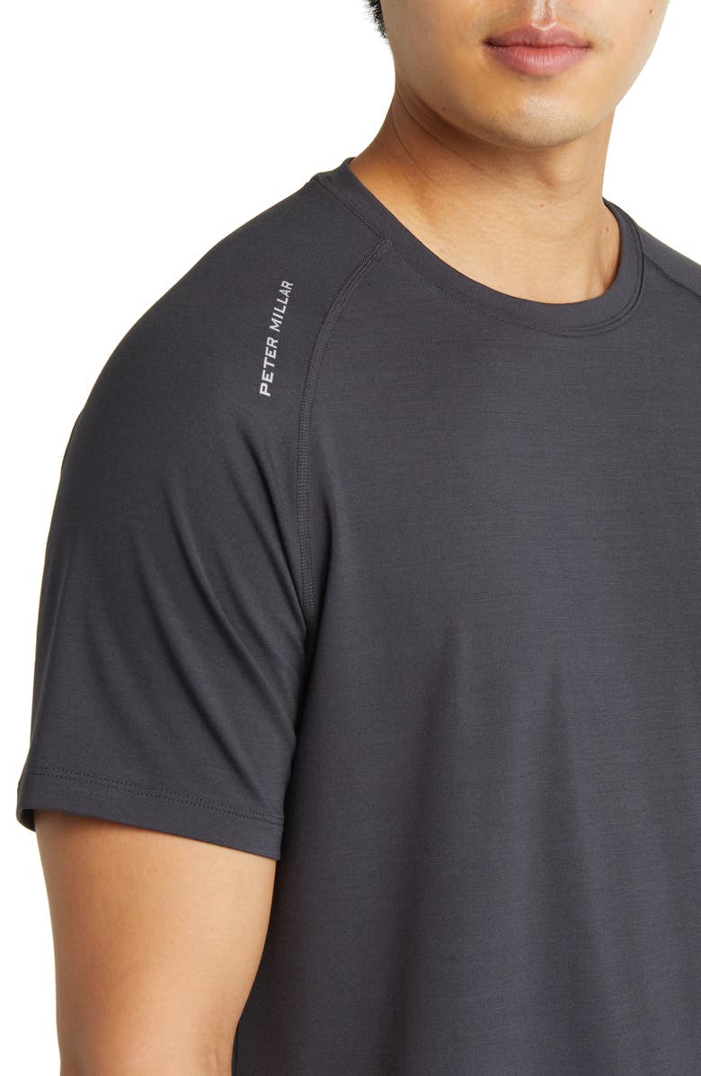 Peter Millar Aurora Performance T-Shirt, Alternate, color, 