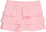 RuffleButts Girls Active Skort
