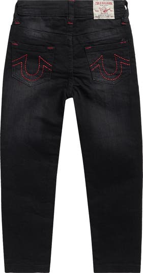 Horseshoe Graphic T-Shirt & Jeans Set