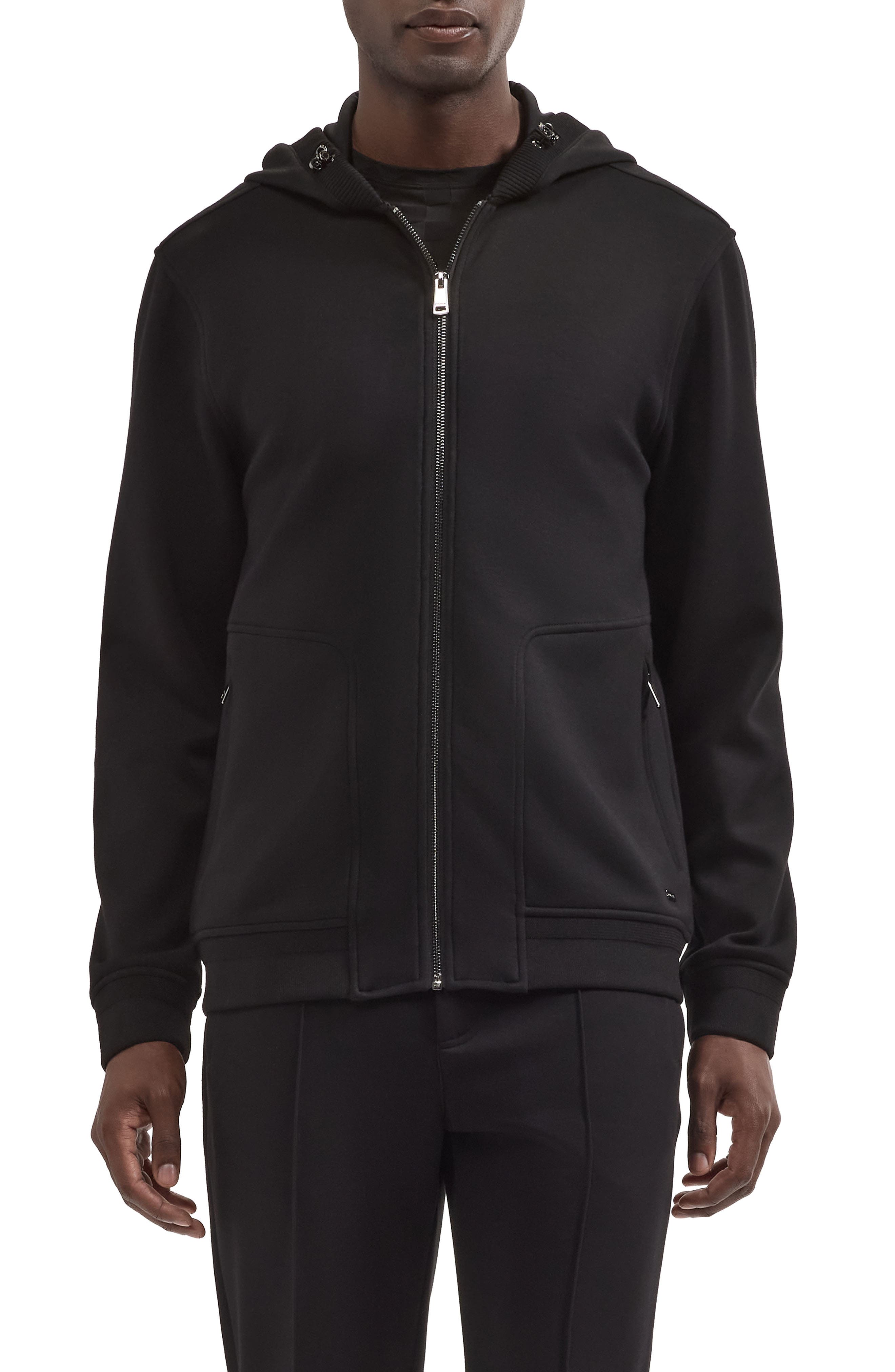 selected BLACK