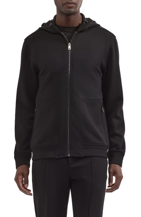 Soft Touch Full Zip Hoodie