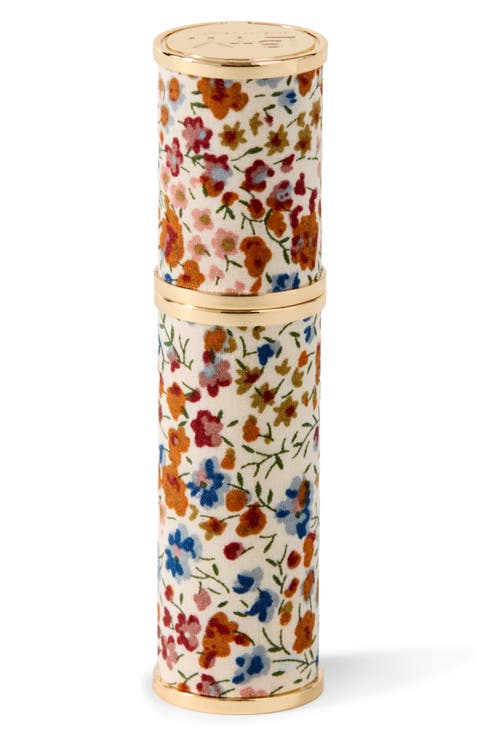 Phoebe Print Refillable Travel Spray
