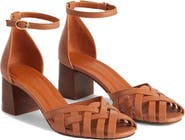 LK Bennett Noemia Ankle Strap Sandal