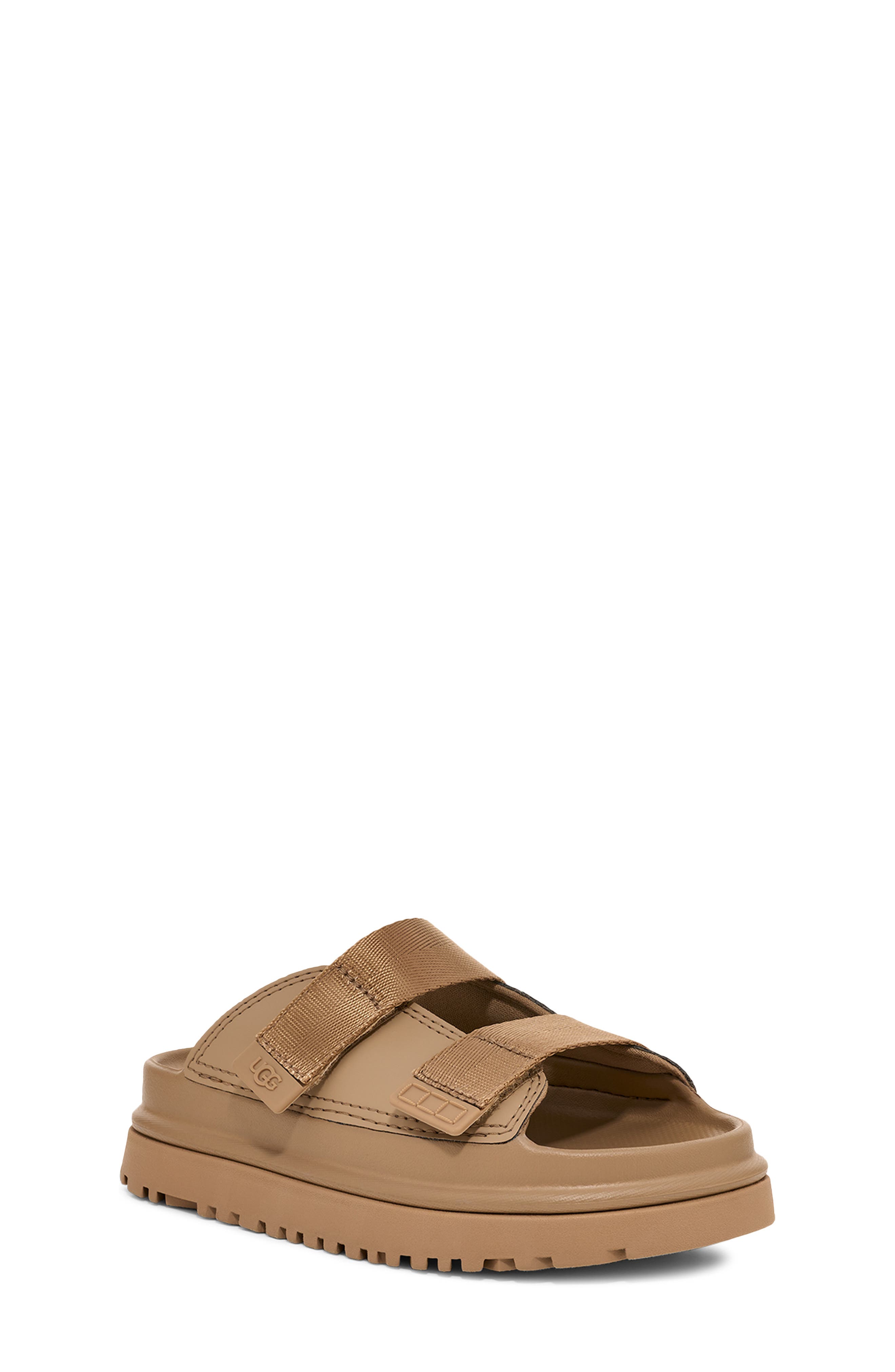UGG® Kids' GoldenGlow Slide Sandal