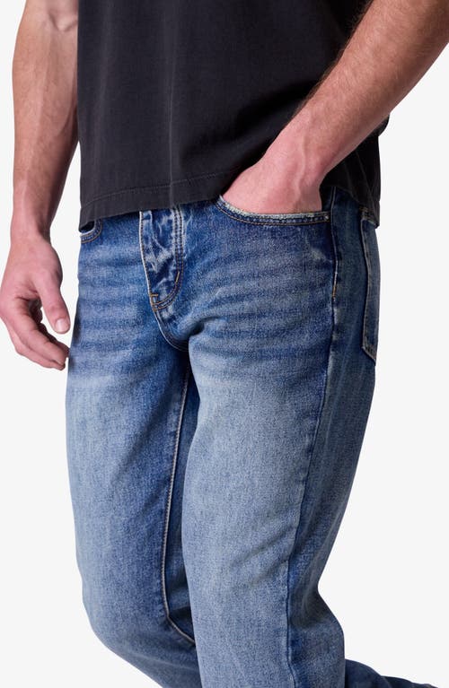 Mnml Bootcut Jeans In Blue