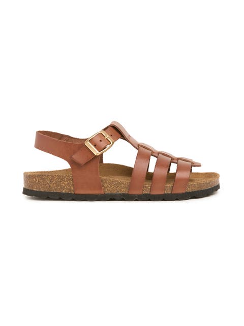 Gladiator Sandal