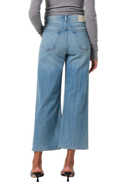 Citizens Of Humanity Lyra Patch Pocket Flared Jeans In Splendor (md Indigo)