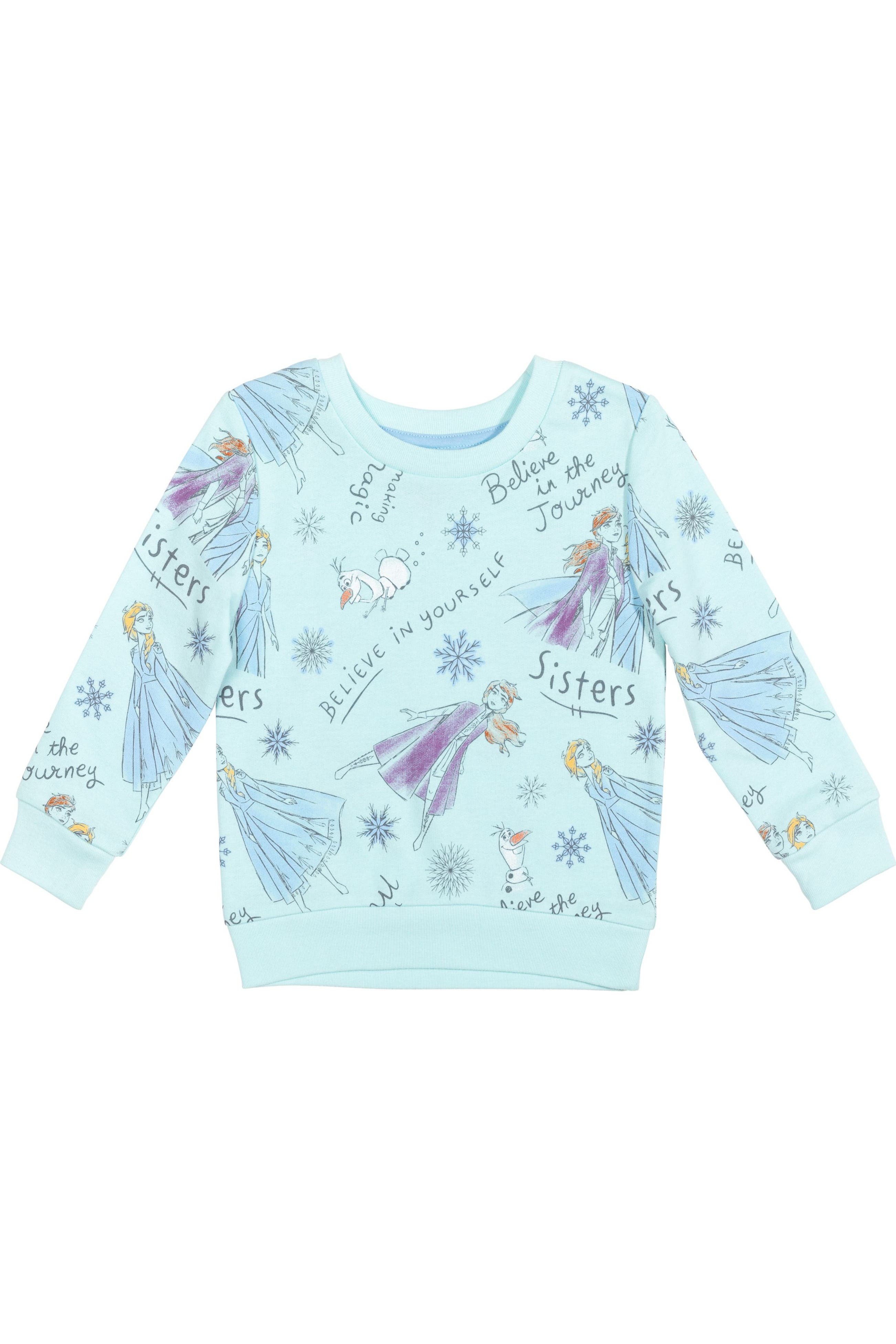selected Light Blue Frozen