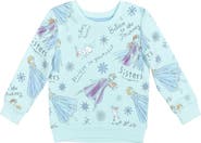 Disney Frozen Pullover Sweatshirt