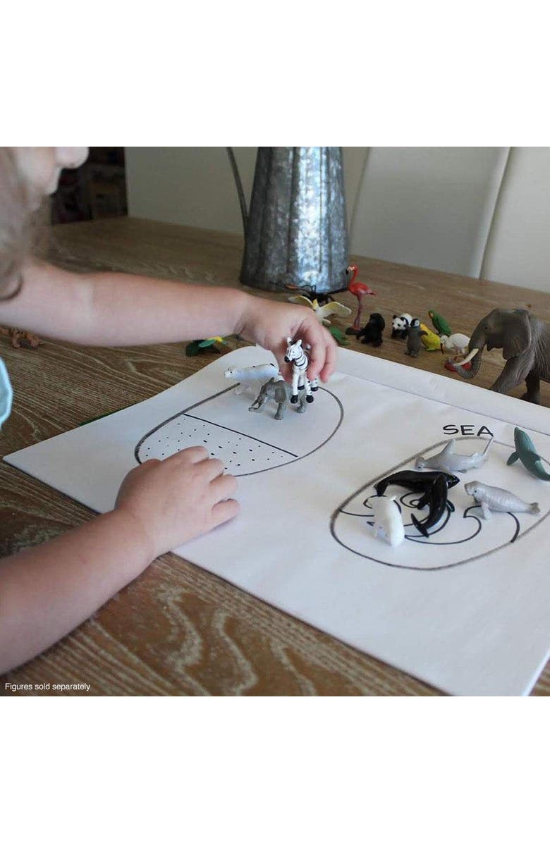 Safari Ltd. Baby Sea Life Toy, Alternate, color, NO COLOR